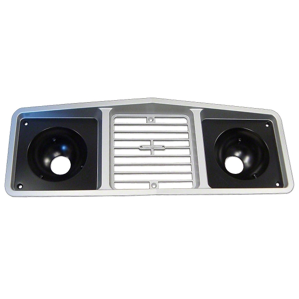 Front top grille International 66 + 86 series