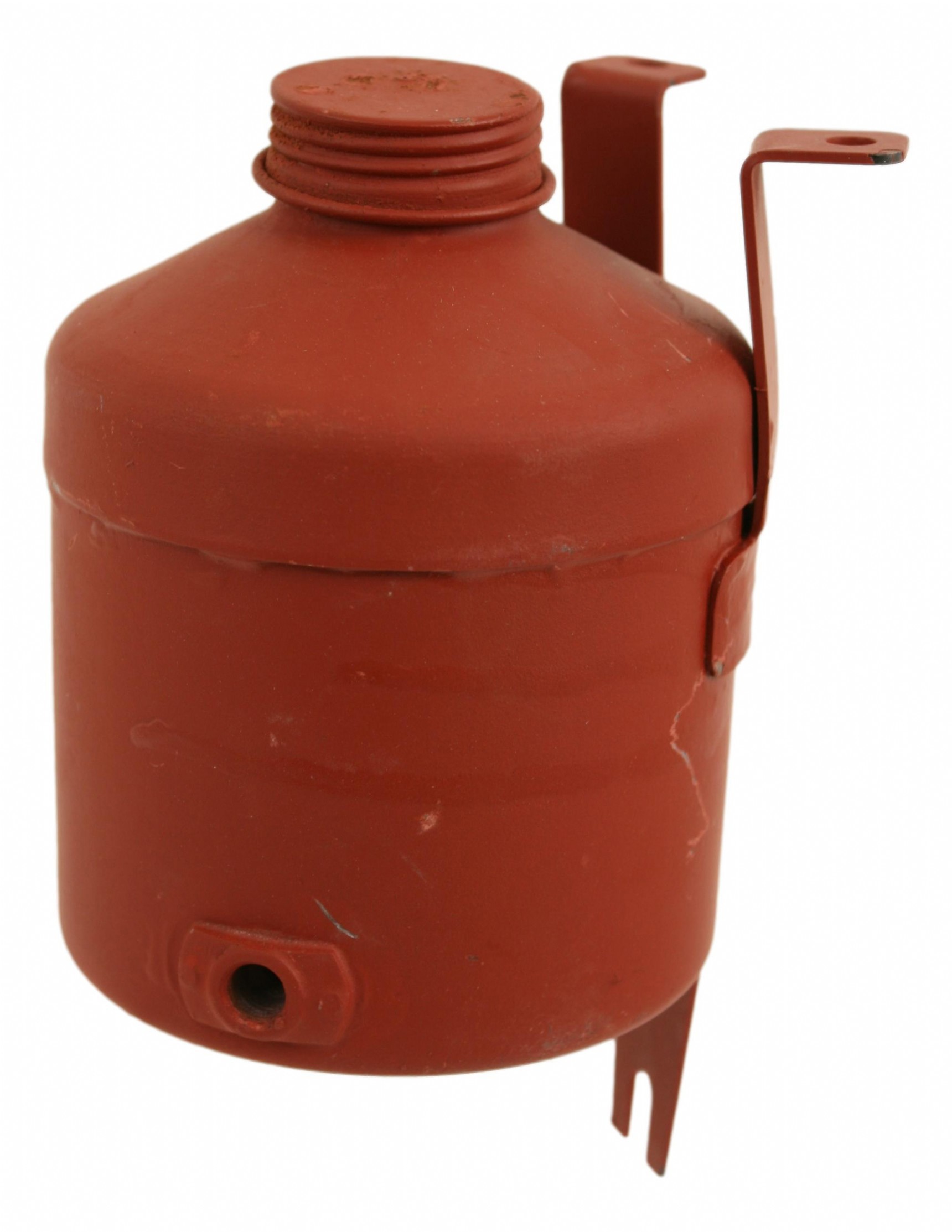 Ki gas tankje Ferguson TEF