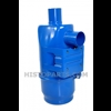 Compleet oliebad luchtfilter Fordson Dexta