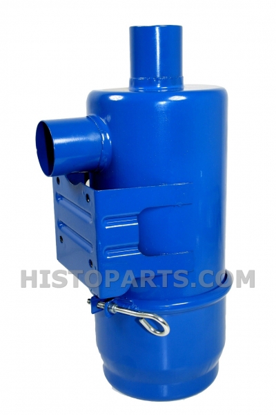 Compleet oliebad luchtfilter Fordson Dexta Histoparts