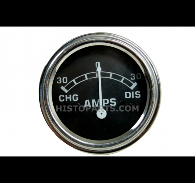 Ampere meter, Fordson Major