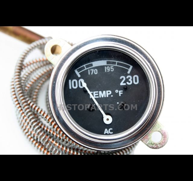 Temperatuur meter, Fordson Major