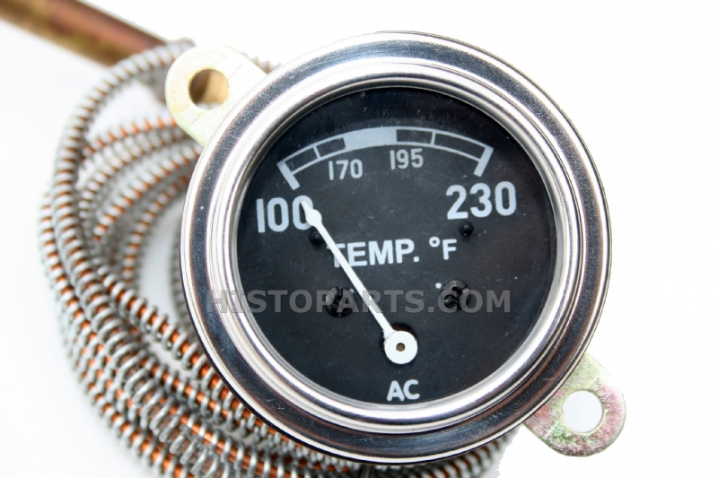 Temperatuur meter, Fordson Major