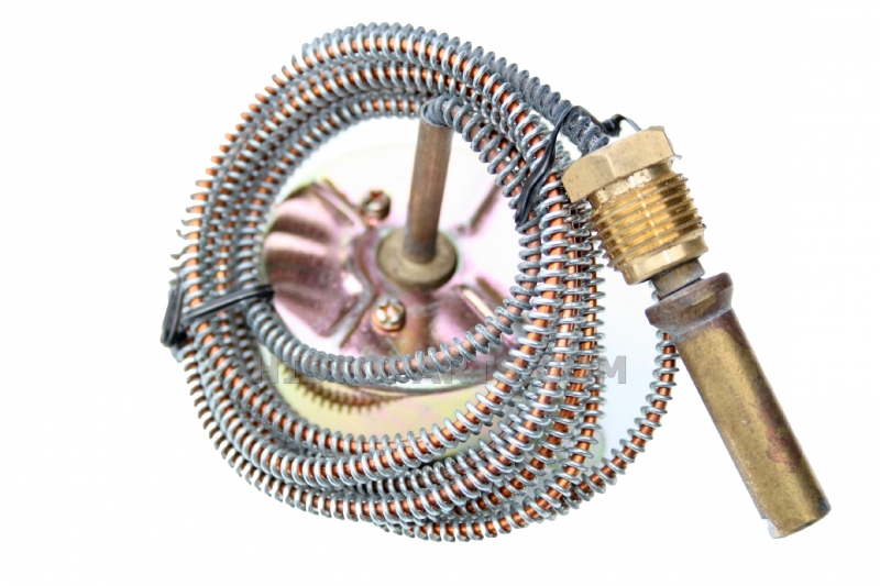 Temperatuur meter, Fordson Major Histoparts