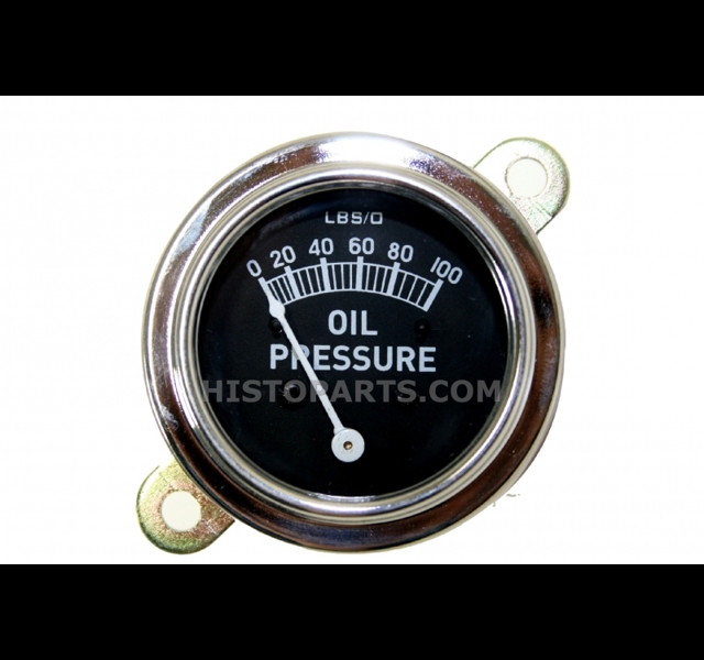 Oliedruk meter, Fordson Major