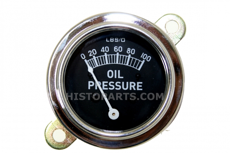 Oliedruk meter, Fordson Major