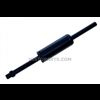 Enamel round silencer Ford