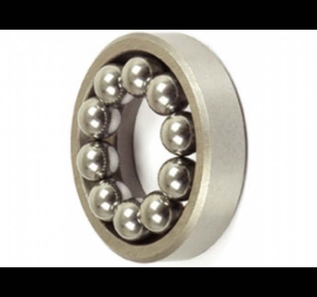 Bearing steering box