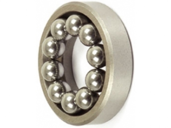 Bearing steering box