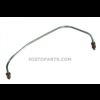 Fuel pipe, tap to pump MF35, 23C