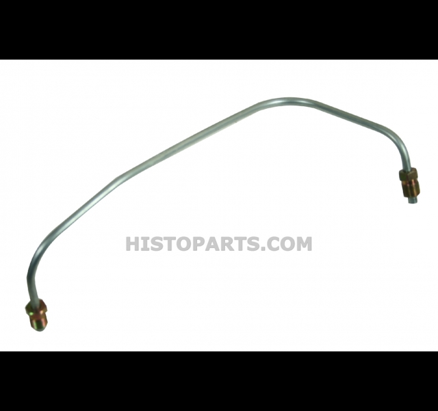 Fuel pipe, tap to pump MF35, 23C