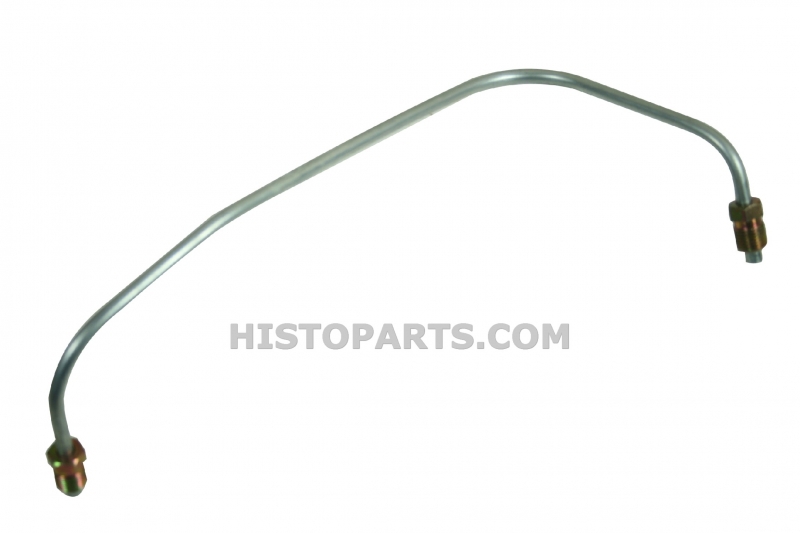Fuel pipe, tap to pump MF35, 23C