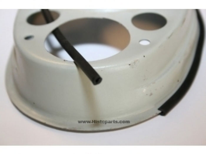 Bescherm rubber om dashboard Dexta