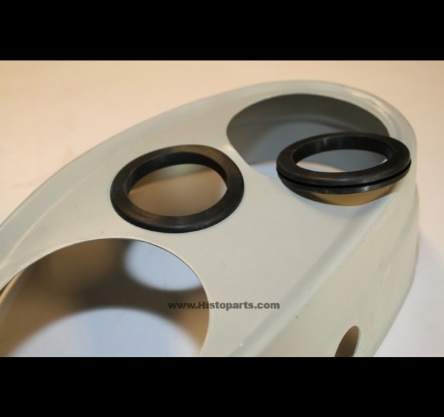 Stuurkolom ring in dashboard Fordson Power & Super major