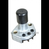 Hi-lo beam light switch