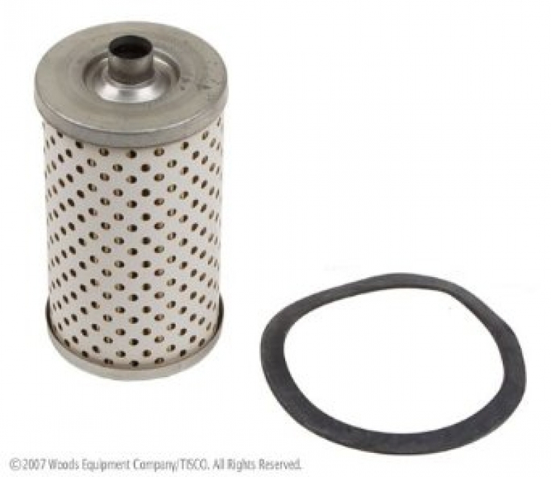 Motoroliefilter Farmall Cub