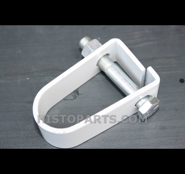 Toolbox mounting bracket, straight,
