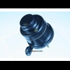 Nuffield Horn & dip switch