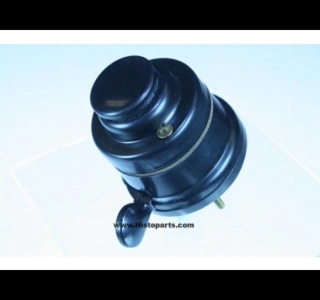 Nuffield Horn & dip switch
