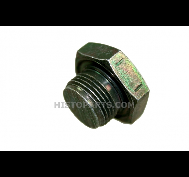 Engine oil, sump plug, 7/8 Inch UNF