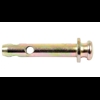Verticale hefstang pen, Fordson Major