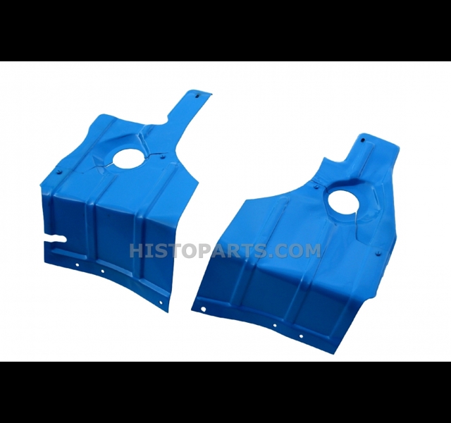 Steering box cover set, Ford