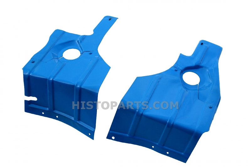 Steering box cover set, Ford