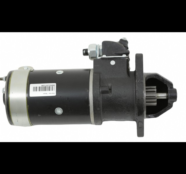 Startmotor, Fordson Dexta, Super Dexta