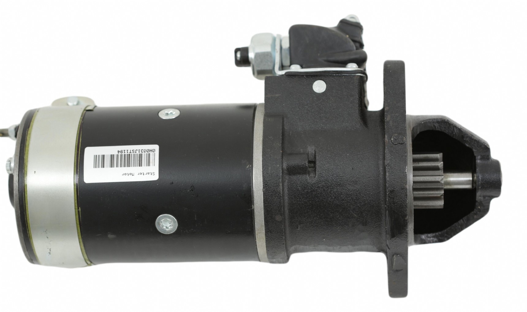 Startmotor, Fordson Dexta, Super Dexta