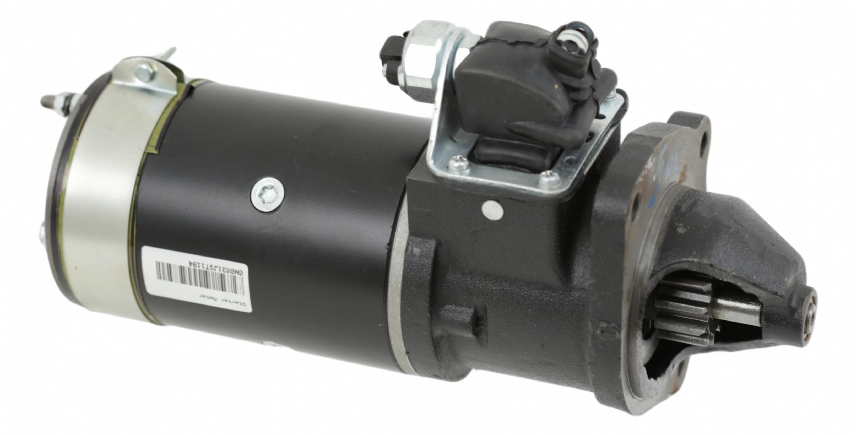 productfoto van Startmotor, Fordson Dexta, Super Dexta