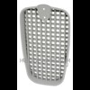Front grille, kunststof. Guldner G-serie