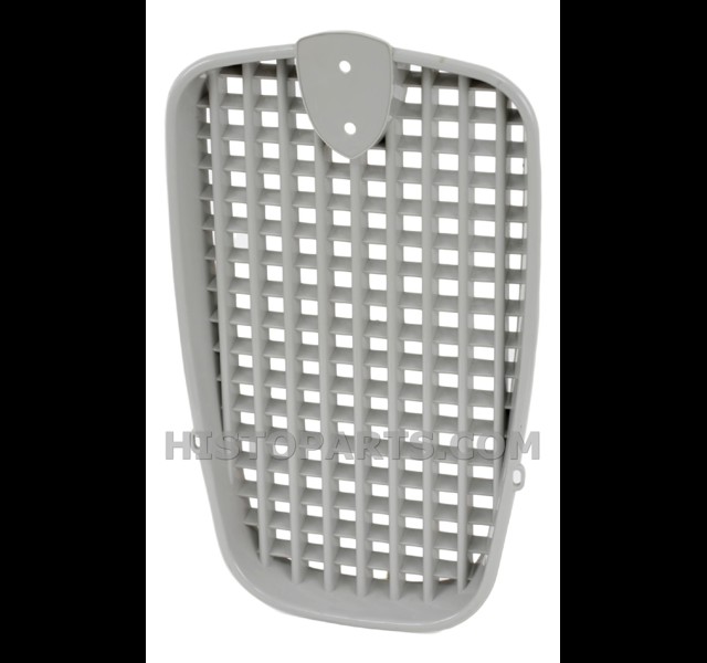 Front grille, kunststof. Guldner G-serie