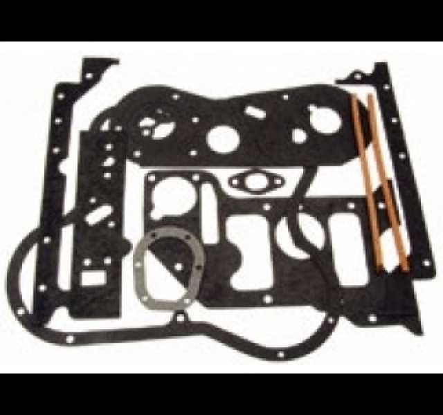 Bottom block gasket set Massey Ferguson