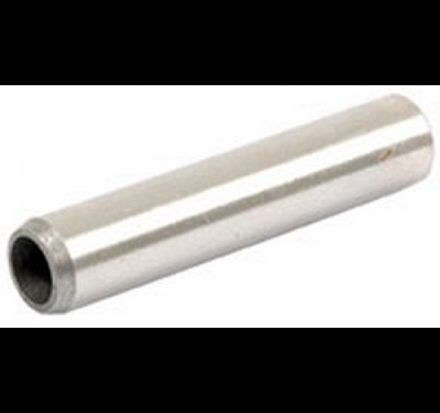 Valve guide, In- and exhaust valve.