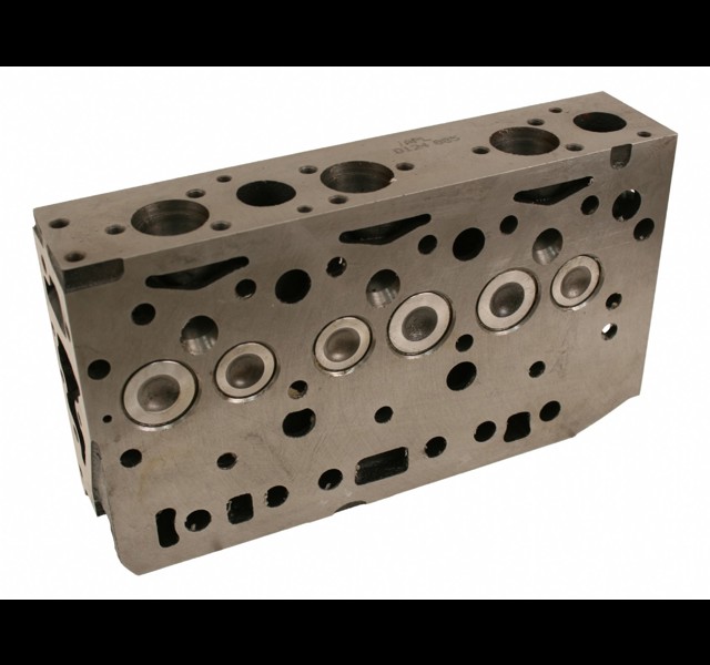 Cilinderkop met kleppen Histoparts