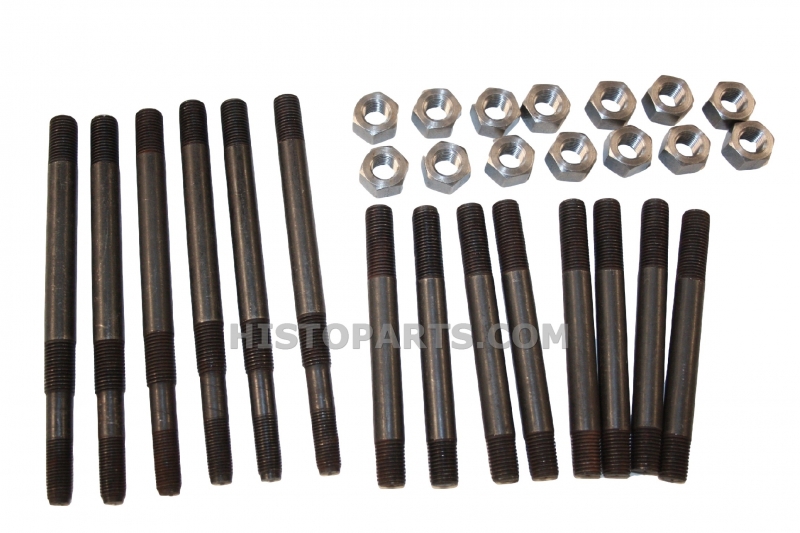 Cylinder head stud set, MF35/3