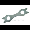 Flywheel locking tap. Perkins