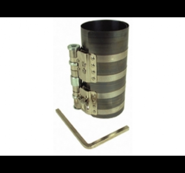 Zuigerveren klem bus, 60 mm tot 175 mm