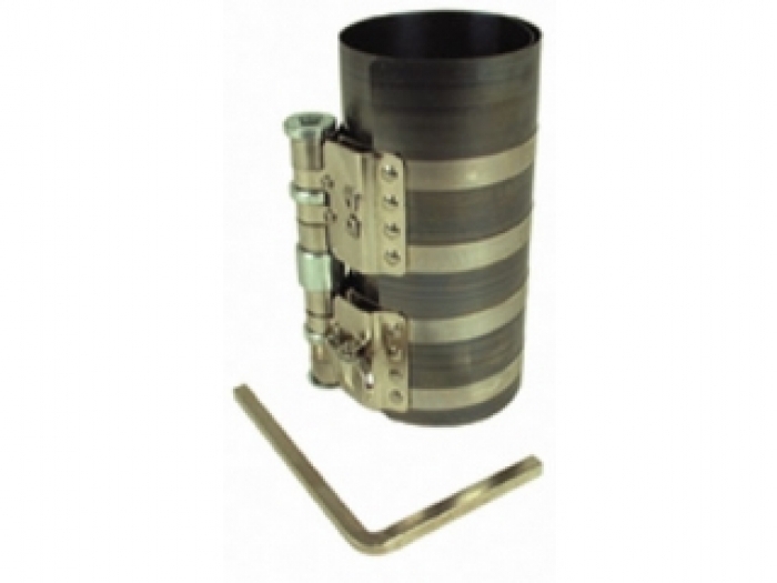 Zuigerveren klem bus, 60 mm tot 175 mm