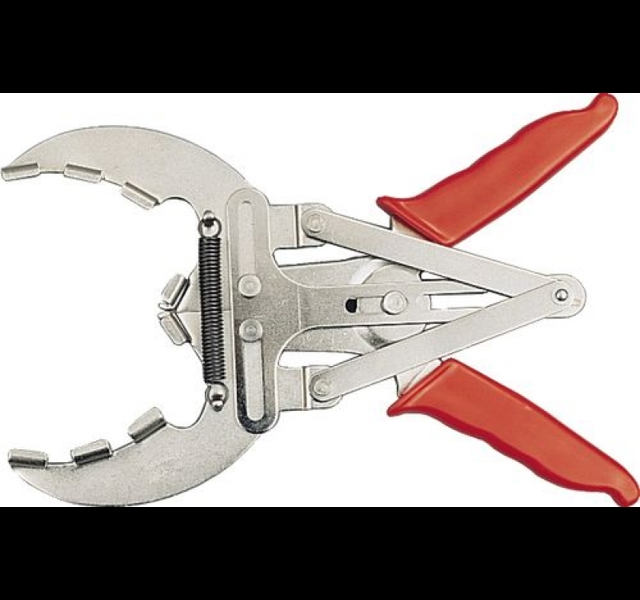 Piston ring mounting plier, 50 - 100 mm