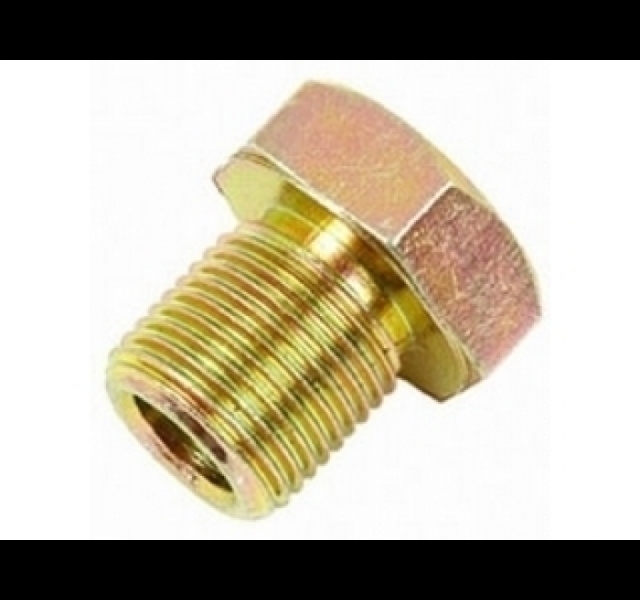 Oil sump drain plug  3/4 UNF