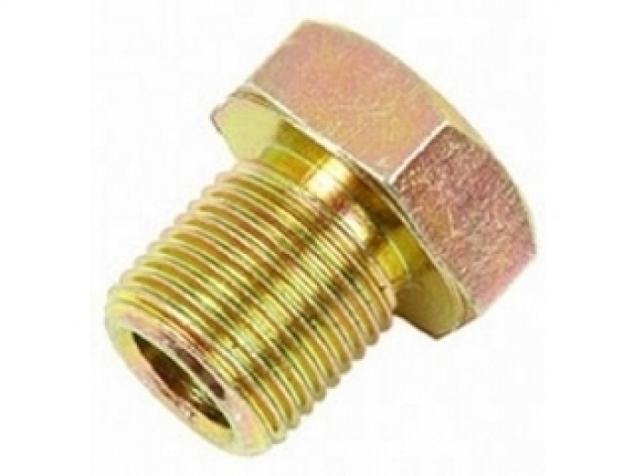 Oil sump drain plug  3/4 UNF