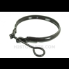 Air cleaner oil cup clamp. (1)