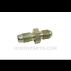 Oil line adaptor. Massey Ferguson