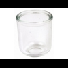 Glas voor opvoerpomp. MF35/3