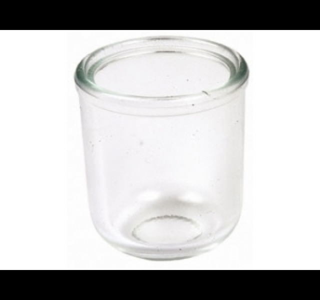 Glas voor opvoerpomp. MF35/3