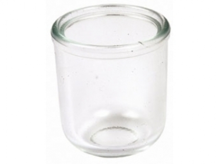 Glas voor opvoerpomp. MF35/3