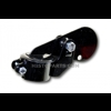 Weather cap for vertical silencer, 43 - 46 mm