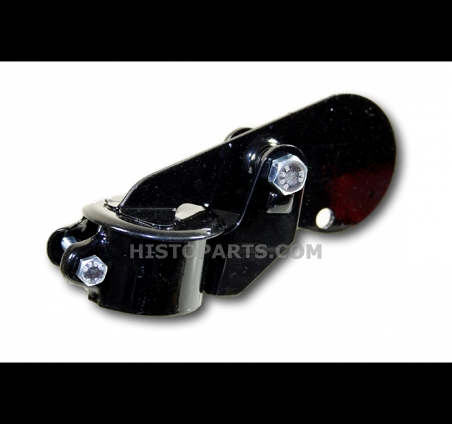 Weather cap for vertical silencer, 43 - 46 mm
