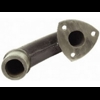 Exhaust elbow for vertical silencer, Histoparts